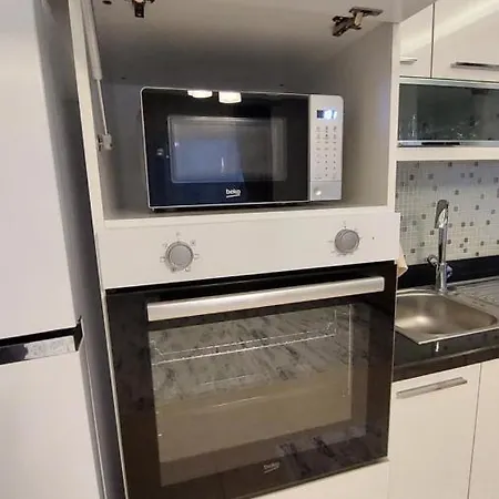 квартира Crown с 2 спальнями Avsallar Apartment *