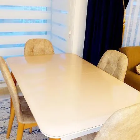 Appartement квартира Crown с 2 спальнями Avsallar
