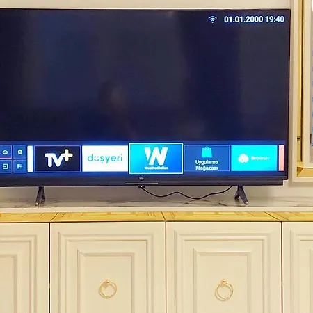 квартира Crown с 2 спальнями Avsallar ألانيا